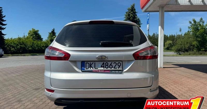 Ford Mondeo cena 16800 przebieg: 339000, rok produkcji 2012 z Poniatowa małe 301